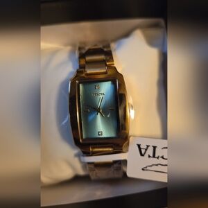 69445 - Invicta Wildflower Women's Watch - 22mm, Gold (69445) #4